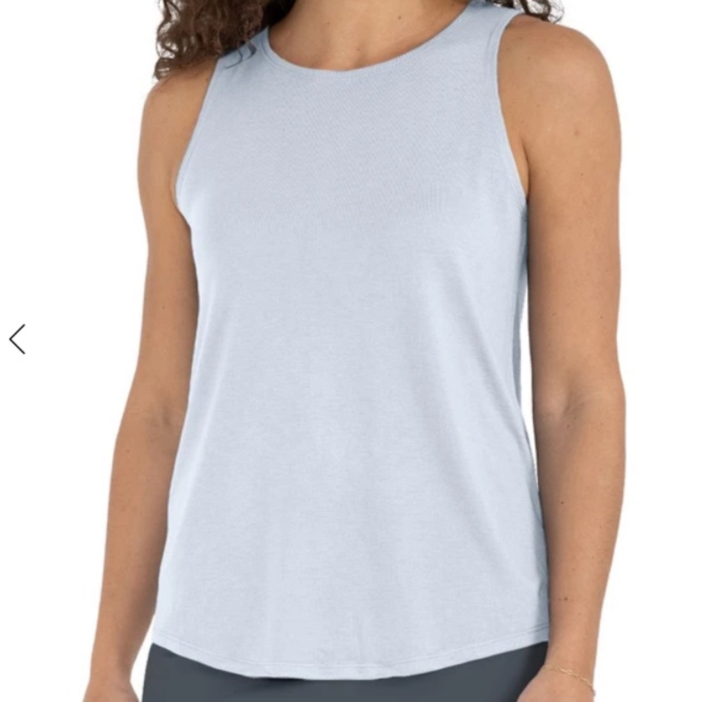 Free Fly Apparel Bamboo Highline Tank